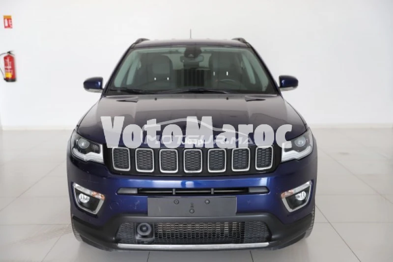 JEEP Compass prix Occasion Maroc