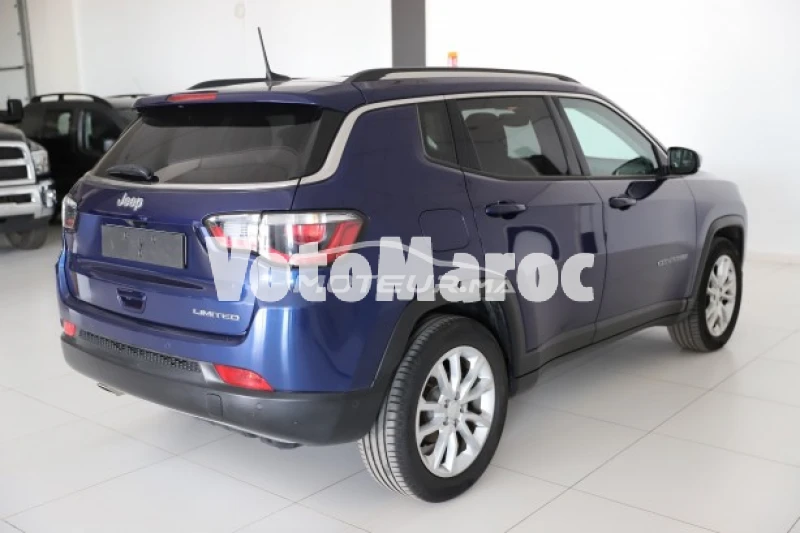 JEEP Compass prix Occasion Maroc