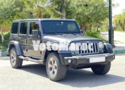 JEEP Wrangler 2018 prix Occasion Maroc