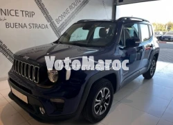 JEEP Renegade Longitude 1.6l 2019 prix Occasion Maroc