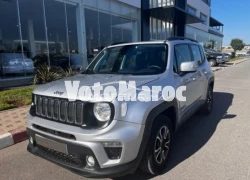 JEEP Renegade Longitude 1.6l 2019 prix Occasion Maroc