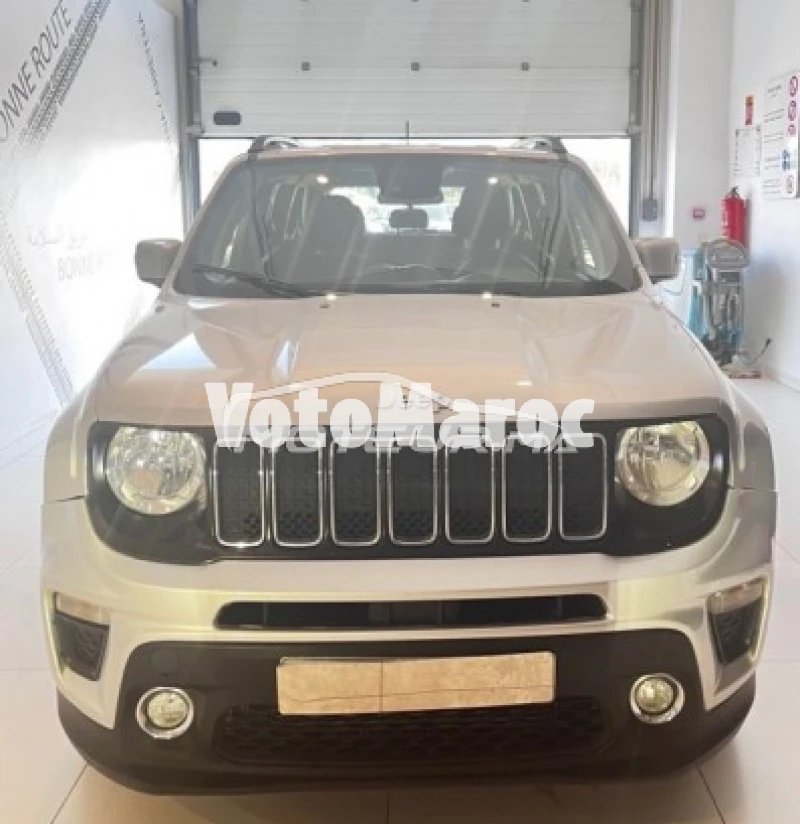 JEEP Renegade prix Occasion Maroc