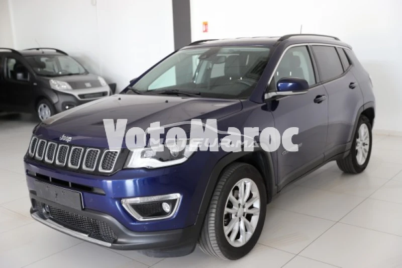 JEEP Compass prix Occasion Maroc