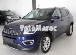 JEEP Compass Ed 2021 prix Occasion Maroc