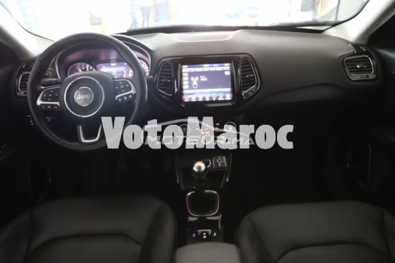 JEEP Compass prix Occasion Maroc