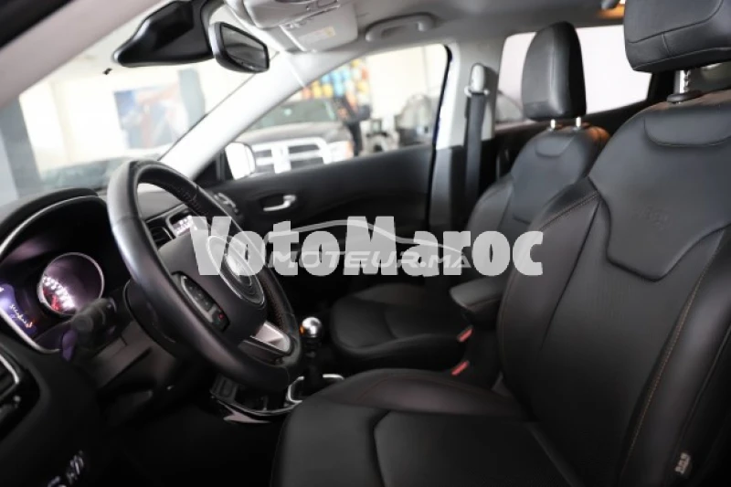 JEEP Compass prix Occasion Maroc