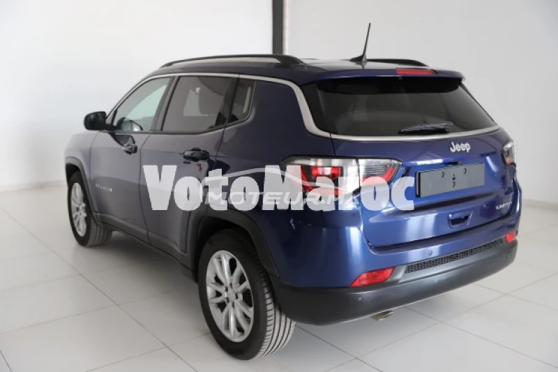 JEEP Compass prix Occasion Maroc