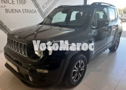 JEEP Renegade Longitude 1.6l 2019 prix Occasion Maroc