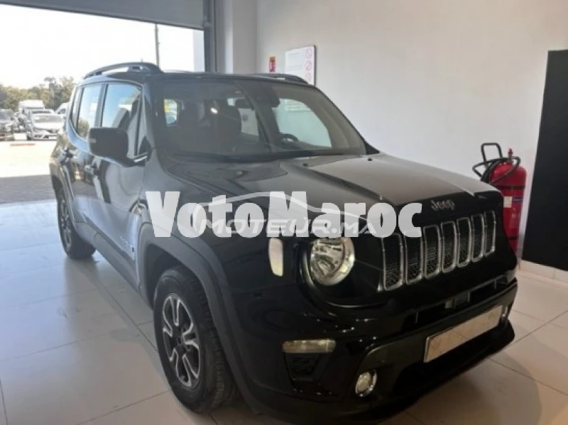 JEEP Renegade prix Occasion Maroc