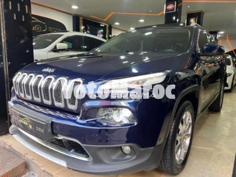 JEEP Cherokee prix Occasion Maroc