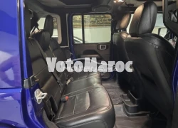 JEEP Wrangler 2020 prix Occasion Maroc