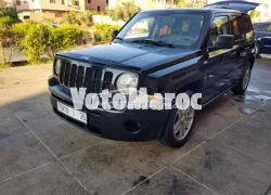 JEEP Patriot 2,4 2008 prix Occasion Maroc