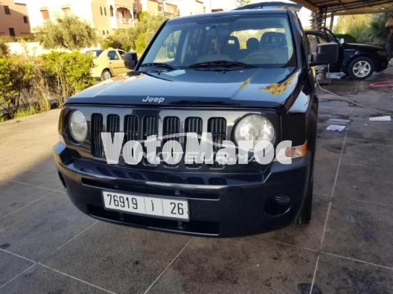 JEEP Patriot prix Occasion Maroc