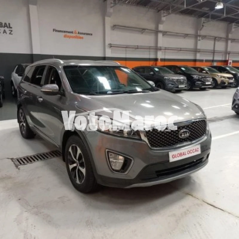 KIA Sorento prix Occasion Maroc