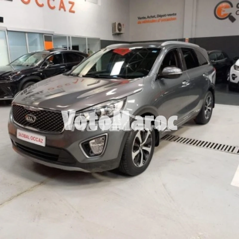 KIA Sorento prix Occasion Maroc