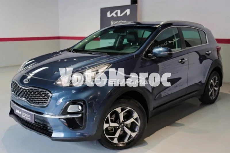 KIA Sportage prix Occasion Maroc