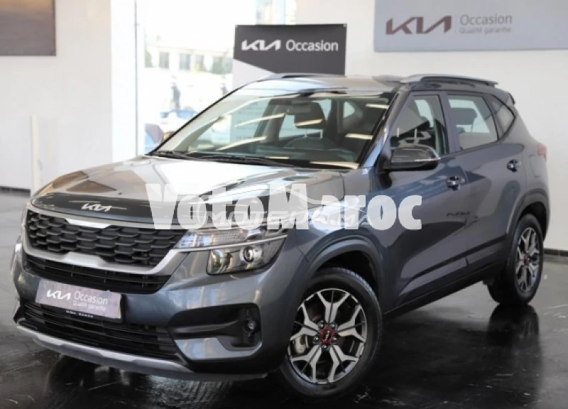 KIA Seltos prix Occasion Maroc