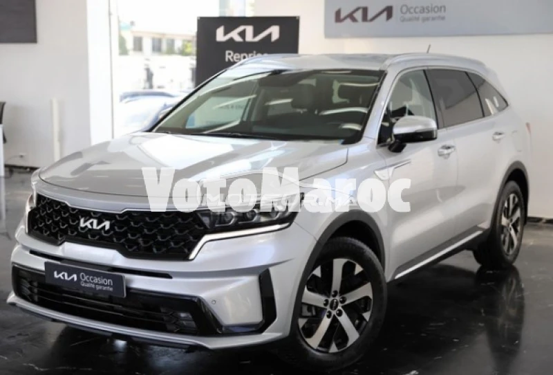 KIA Sorento prix Occasion Maroc