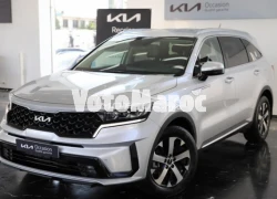 KIA Sorento 2022 prix Occasion Maroc