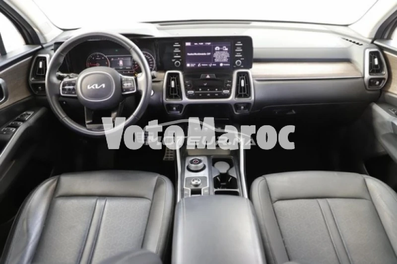 KIA Sorento prix Occasion Maroc