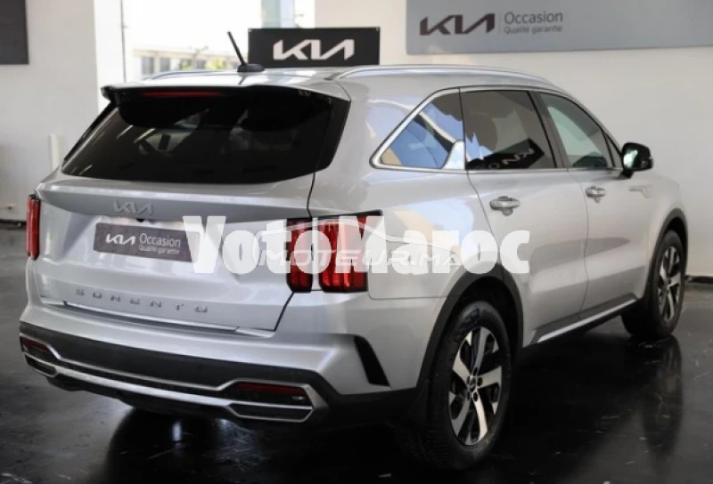 KIA Sorento prix Occasion Maroc