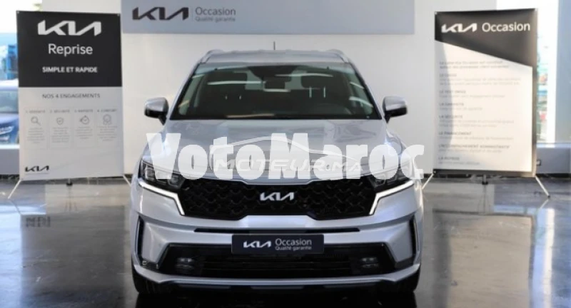 KIA Sorento prix Occasion Maroc