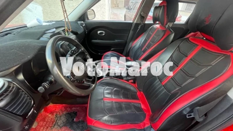 KIA Soul prix Occasion Maroc