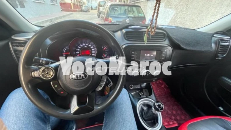 KIA Soul prix Occasion Maroc