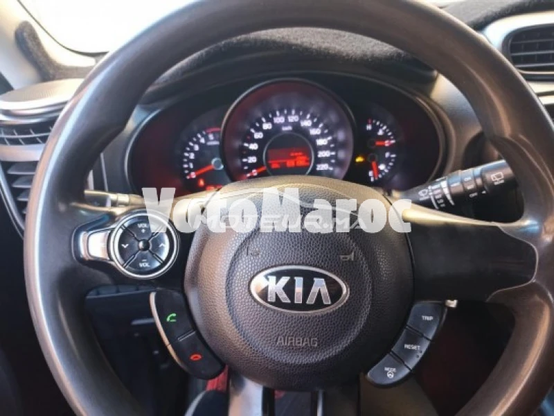 KIA Soul prix Occasion Maroc