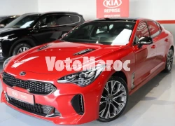 KIA Stinger 2.0l gt line… 2020 prix Occasion Maroc