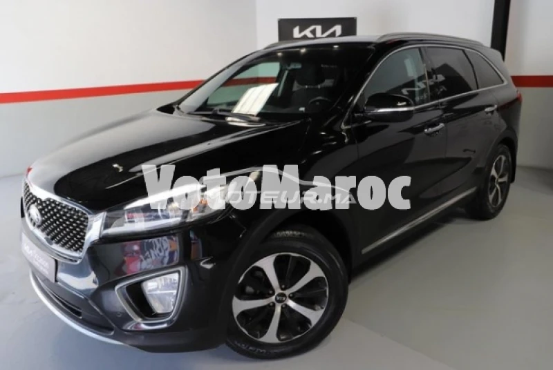 KIA Sorento prix Occasion Maroc