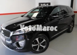 KIA Sorento 2016 prix Occasion Maroc