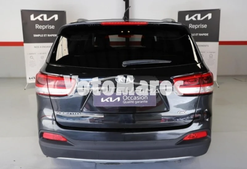 KIA Sorento prix Occasion Maroc