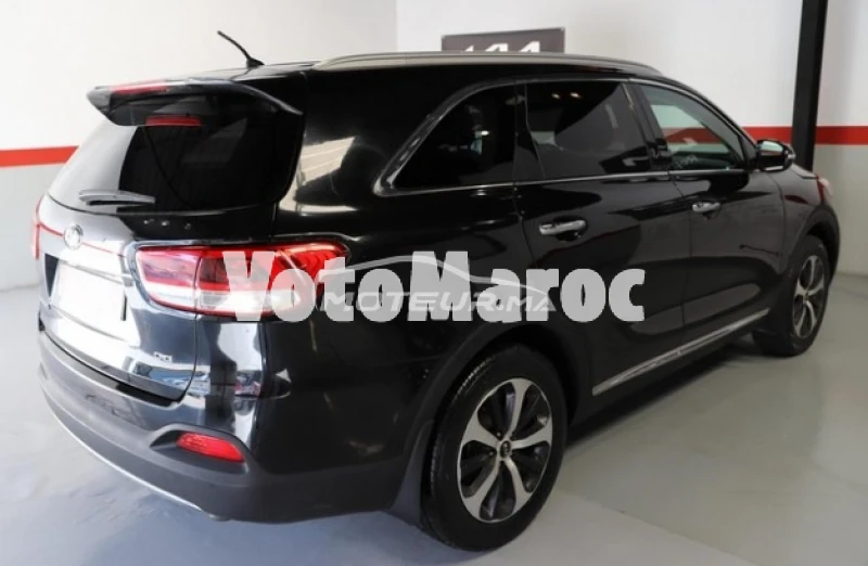 KIA Sorento prix Occasion Maroc