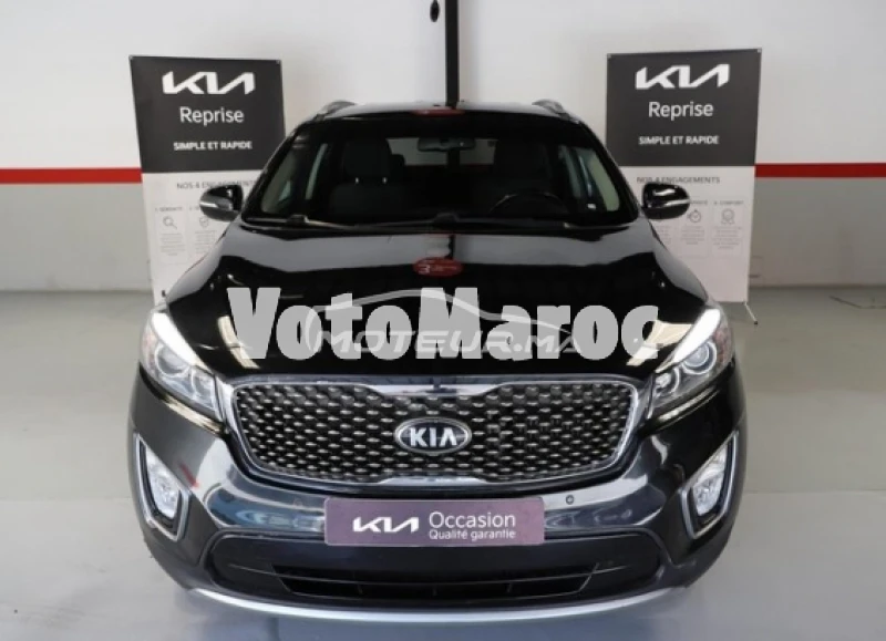 KIA Sorento prix Occasion Maroc