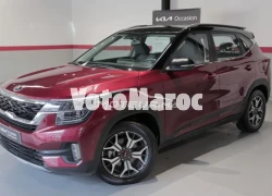 KIA Seltos 1.5 crdi… 2021 prix Occasion Maroc