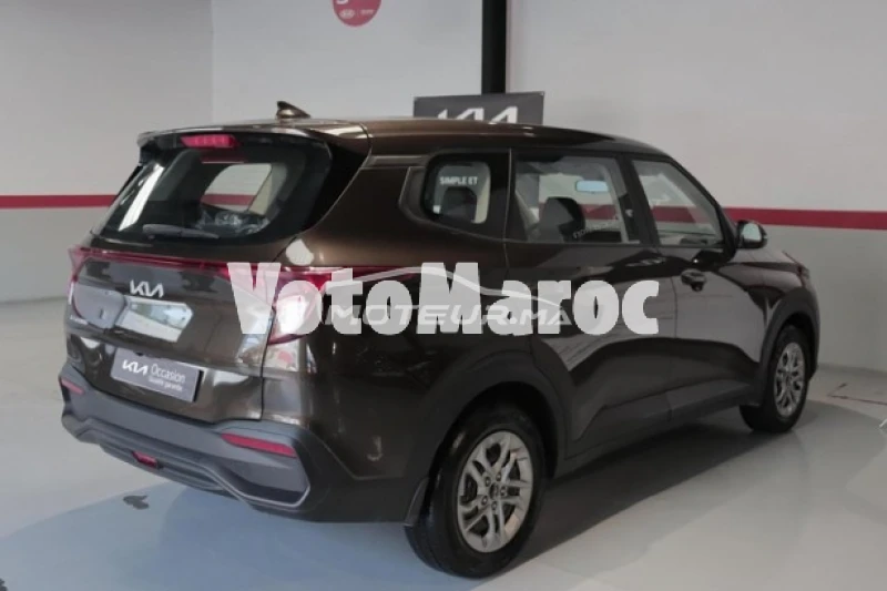 KIA Carens prix Occasion Maroc