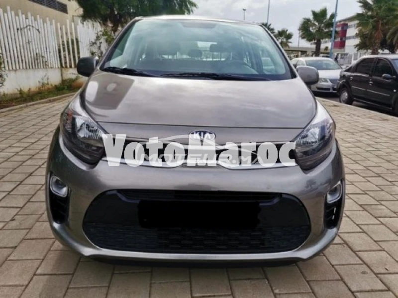 KIA Picanto prix Occasion Maroc