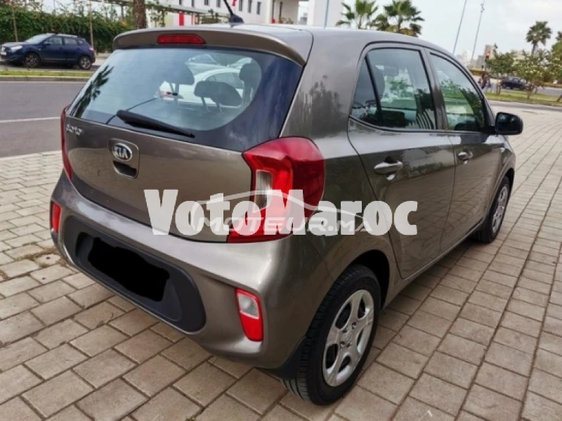 KIA Picanto prix Occasion Maroc