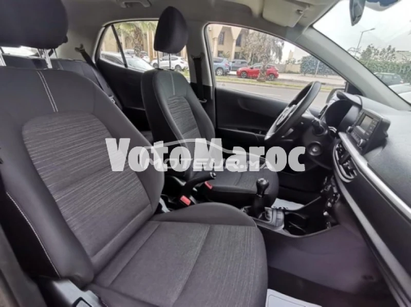 KIA Picanto prix Occasion Maroc