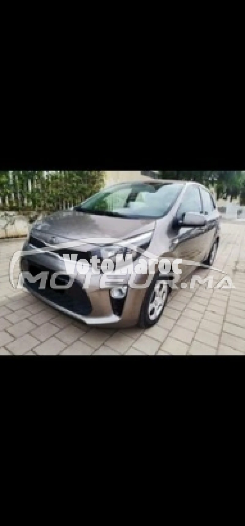 KIA Picanto prix Occasion Maroc