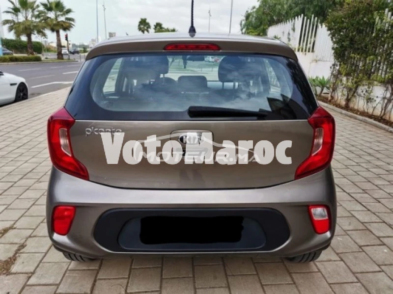 KIA Picanto prix Occasion Maroc