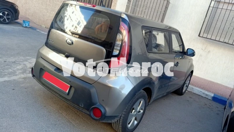 KIA Soul prix Occasion Maroc