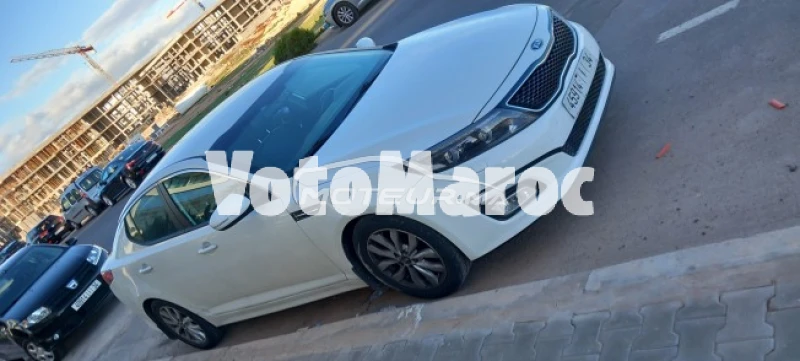 KIA Optima prix Occasion Maroc