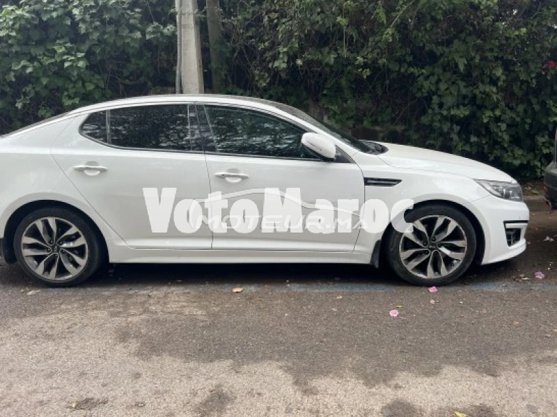 KIA Optima prix Occasion Maroc