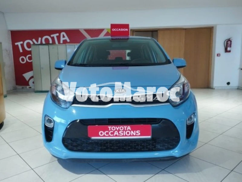 KIA Picanto prix Occasion Maroc