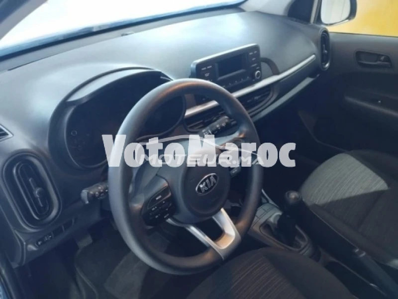 KIA Picanto prix Occasion Maroc