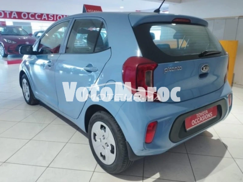 KIA Picanto prix Occasion Maroc