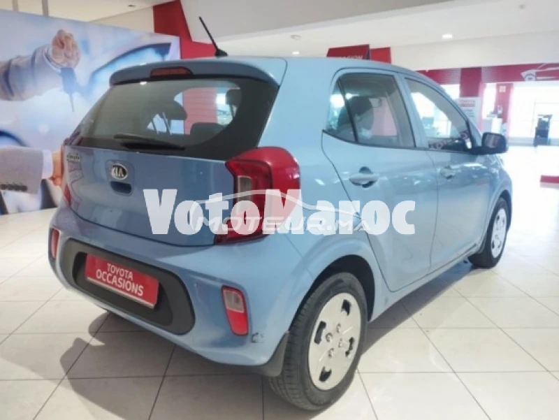 KIA Picanto prix Occasion Maroc