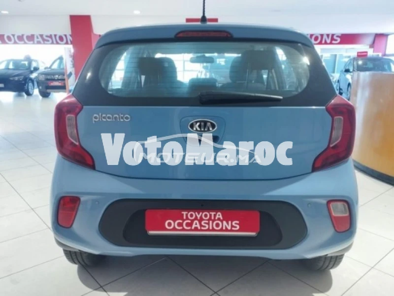 KIA Picanto prix Occasion Maroc